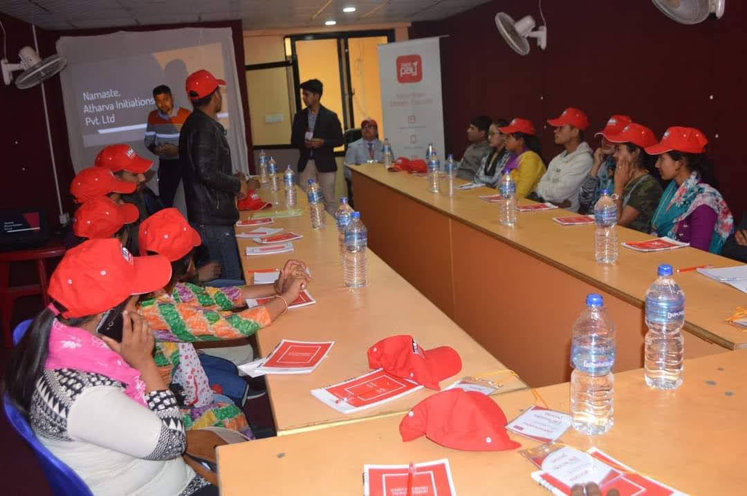 Head of Tech at Atharva