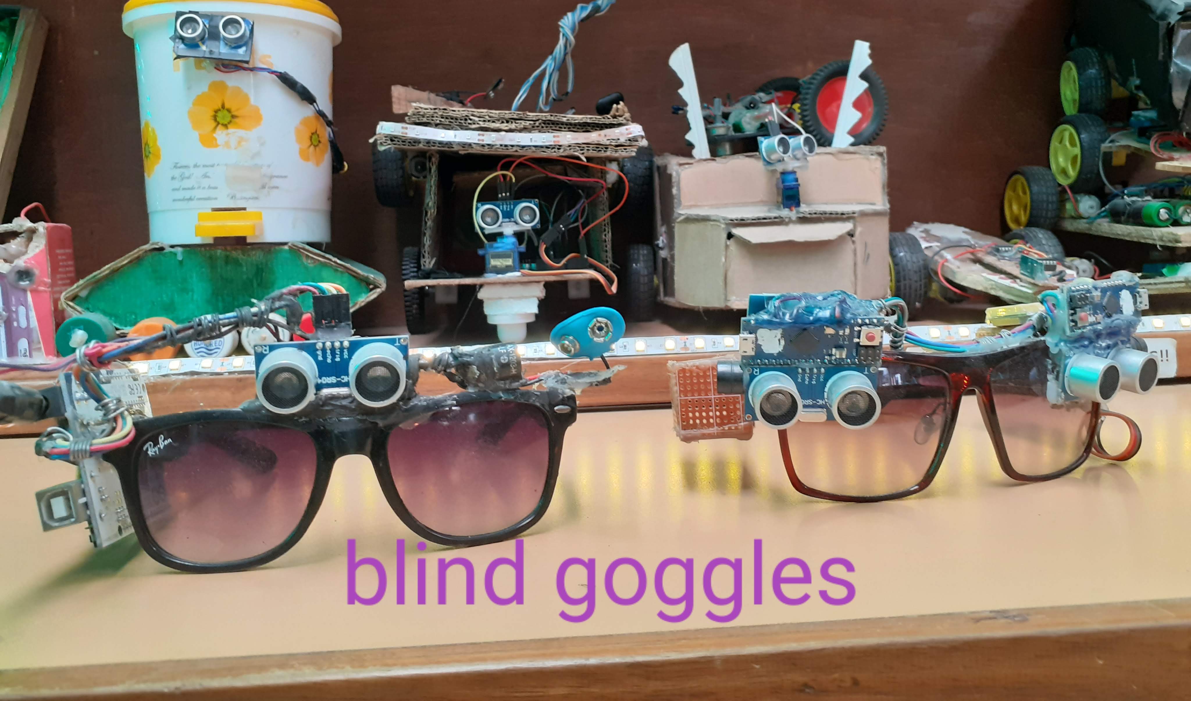 Diving into Robotics