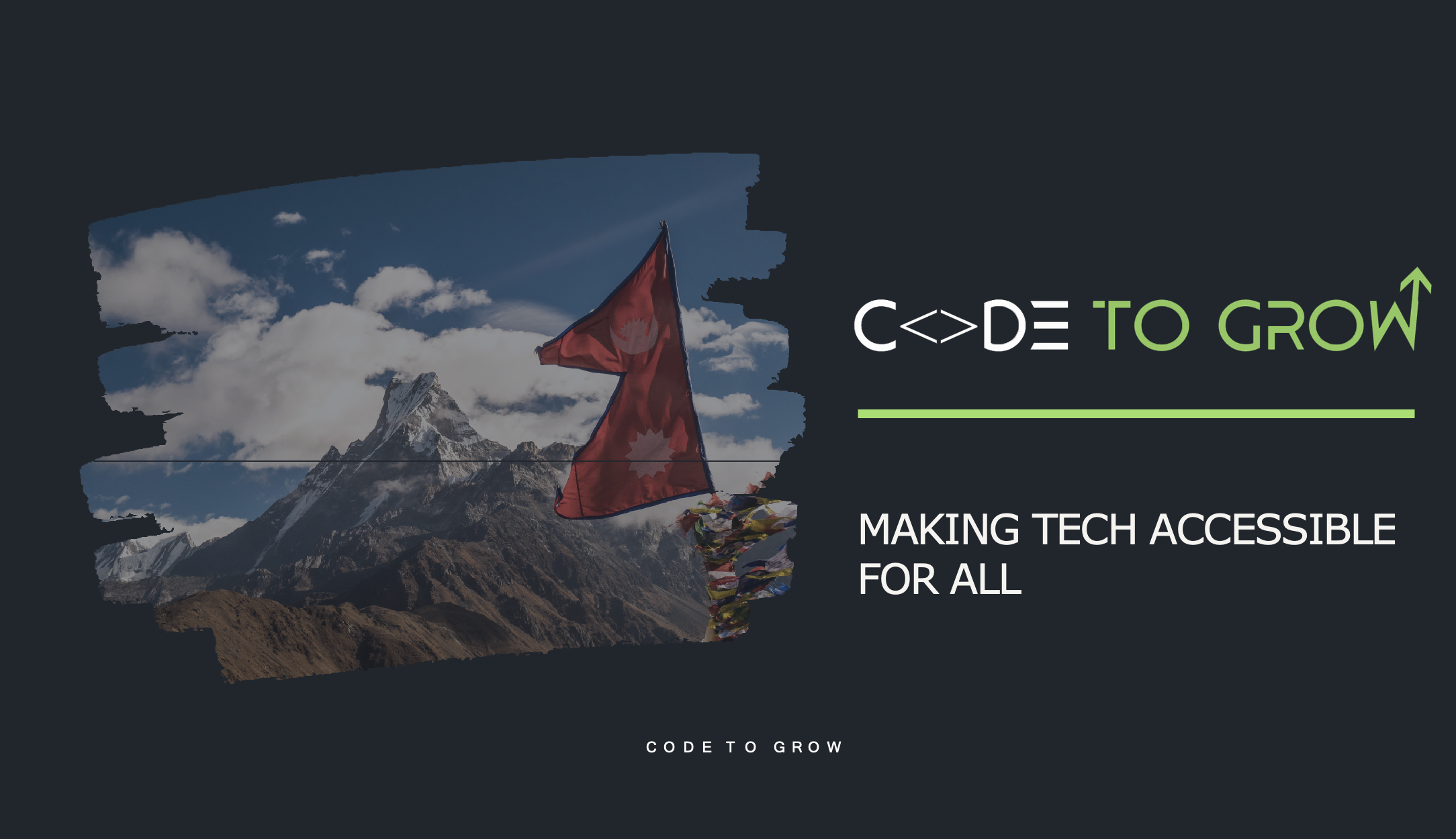 Code to Grow Initiative